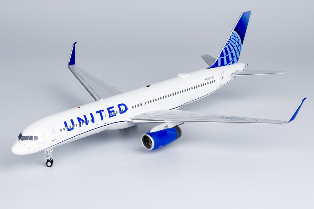 Boeing 757-200 United Airlines