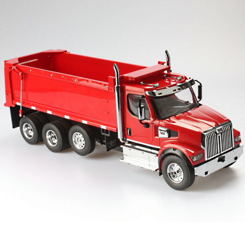 Western Star 49X Dump Truck R/C Truck | Modelsnavigator.com