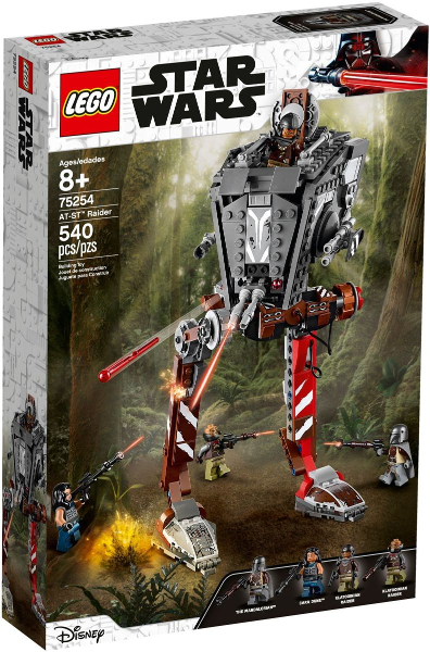 star wars at st raider lego