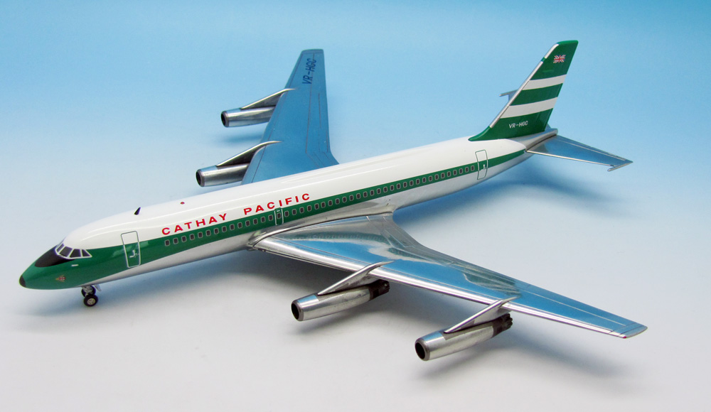 Convair CV880 - Cathay Pacific | Modelsnavigator.com