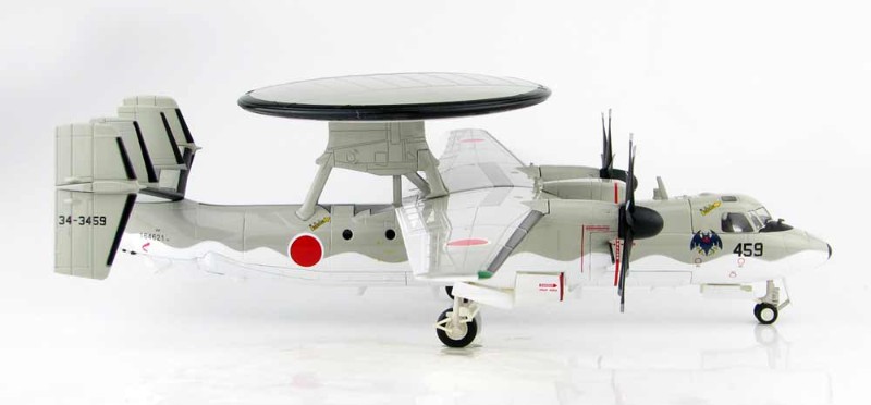 Northrop Grumman E-2C Hawkeye - AEW Group, JASDF - Misawa AB, 2019 ...