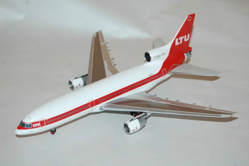 Aircraft Lockheed L1011 TRISTAR LTU | Modelsnavigator.com