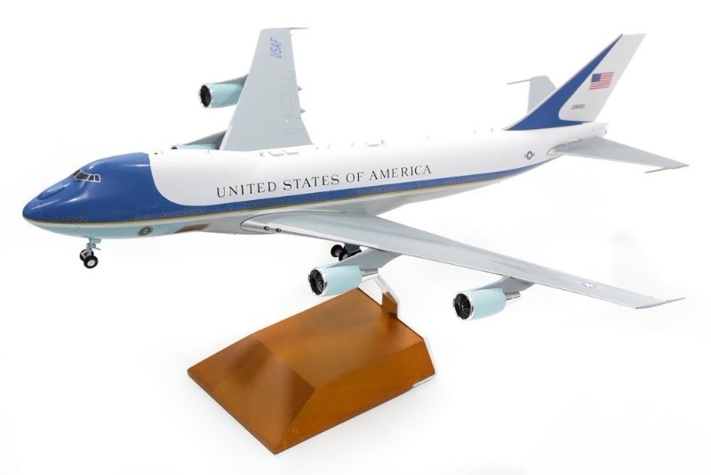 Boeing 747-200, Air Force One | Modelsnavigator.com