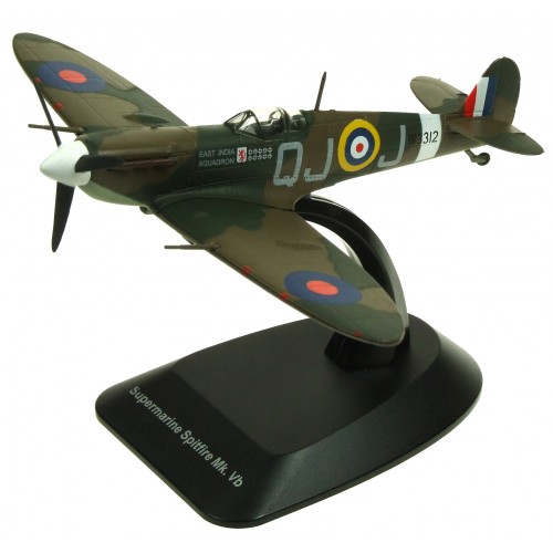 SUPERMARINE SPITFIRE Mk Vb - EAST INDIA SQUADRON | Modelsnavigator.com